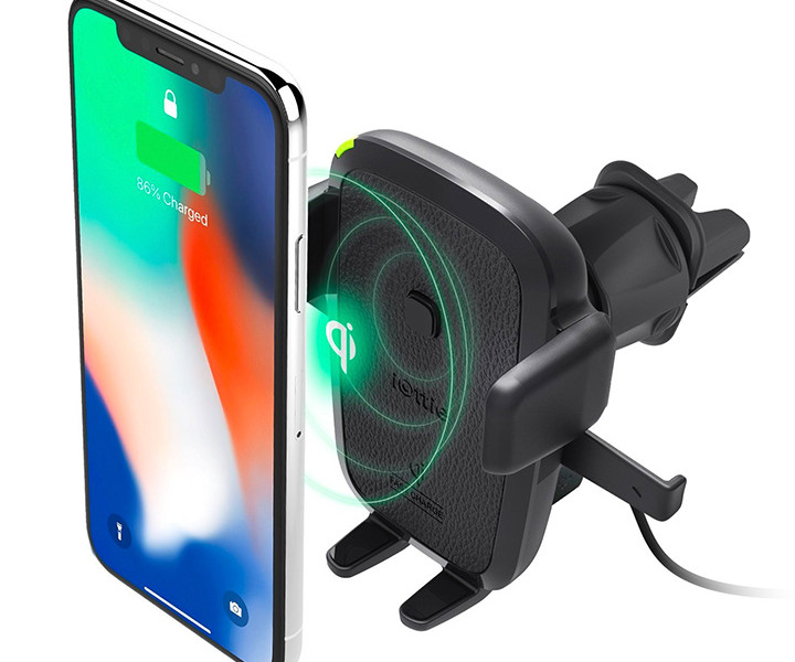 Автомобильный держатель для смартфона iOttie HLCRIO135AM